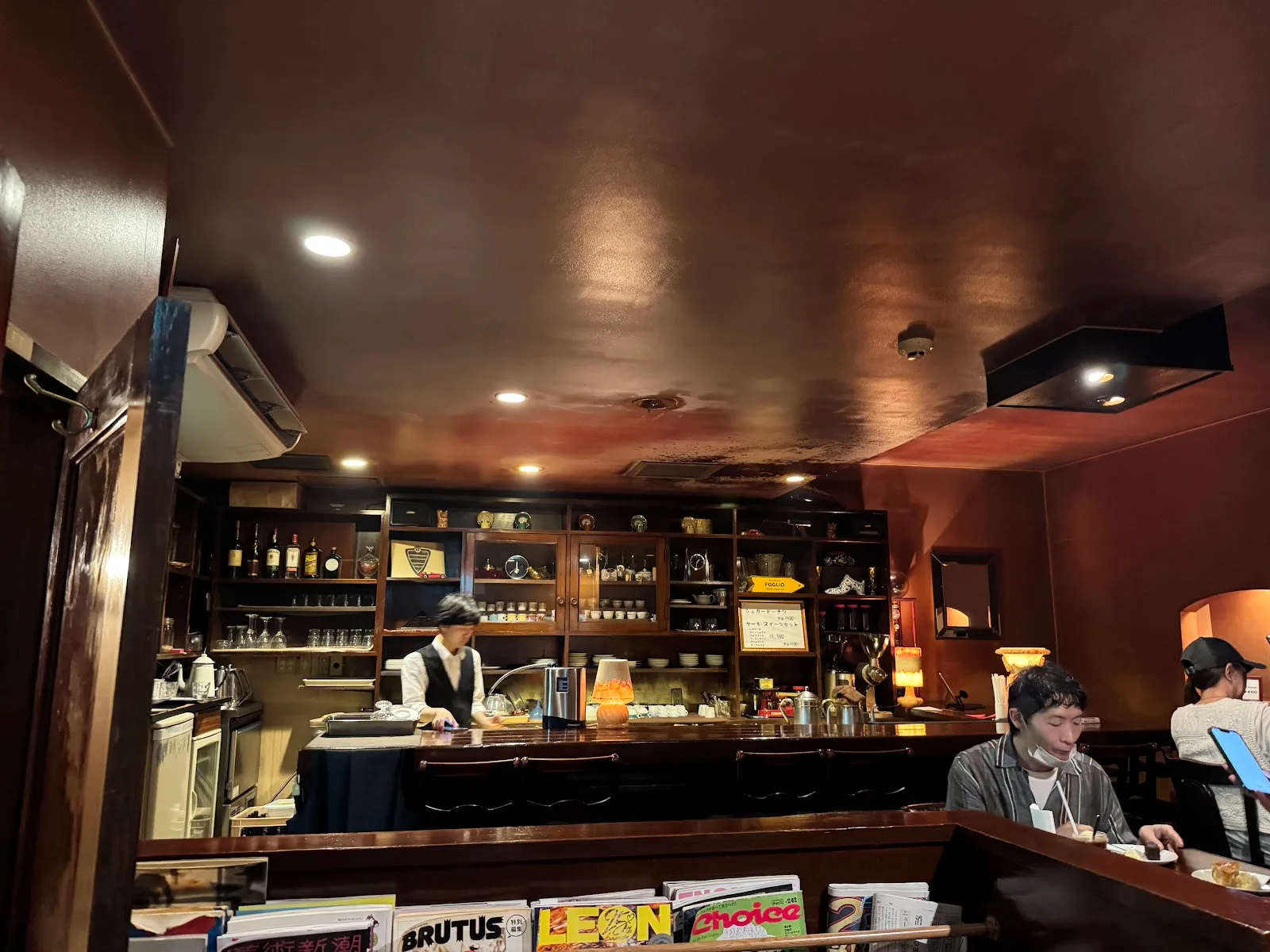 Caffe Foglio